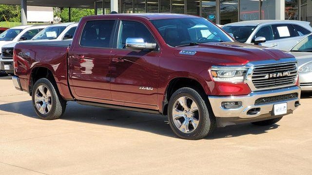 Preowned 2023 Ram 1500 Laramie for Sale