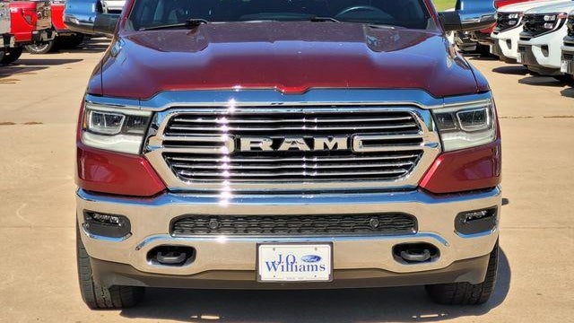 2023 Ram 1500 Laramie