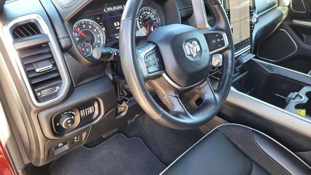 2023 Ram 1500 Laramie