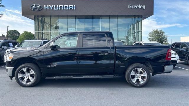 Preowned 2023 Ram 1500 Laramie for Sale