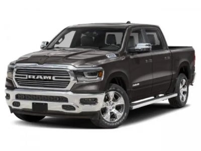 Photo of a 2023 RAM 1500 4X4 Laramie 4DR Crew Cab 5.6 FT. SB Pickup for sale