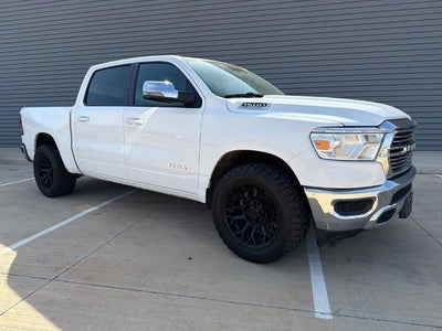 Photo of a 2023 Ram 1500 4X4 Laramie 4DR Crew Cab 5.6 FT. SB Pickup for sale