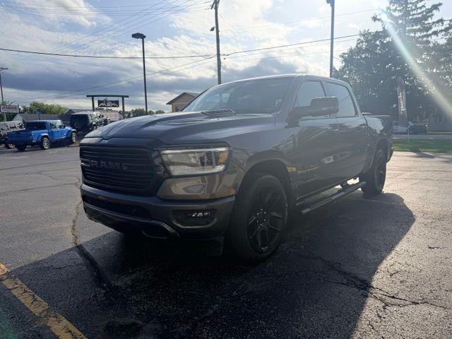 2024 Ram 1500