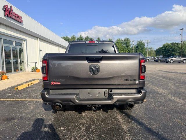 2024 Ram 1500