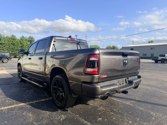 2024 Ram 1500