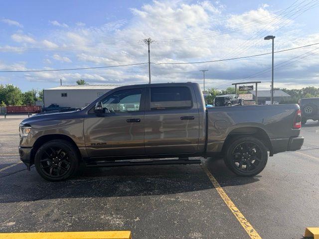 2024 Ram 1500