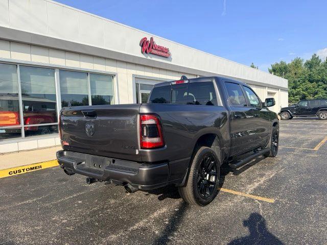 2024 Ram 1500