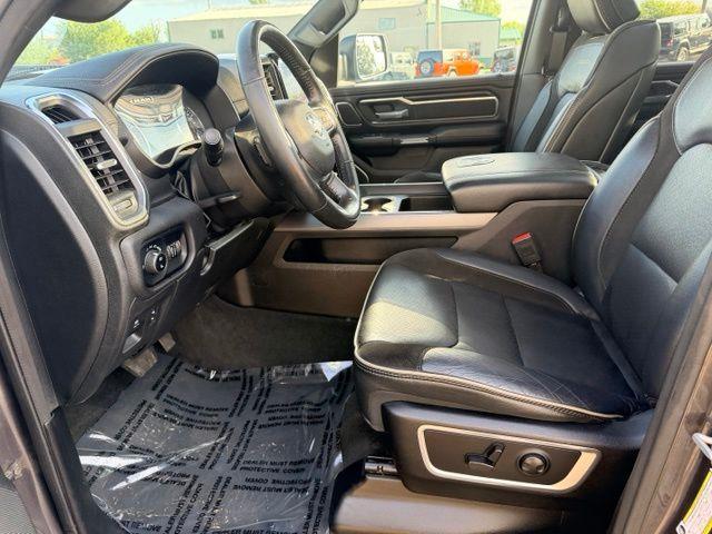 2024 Ram 1500