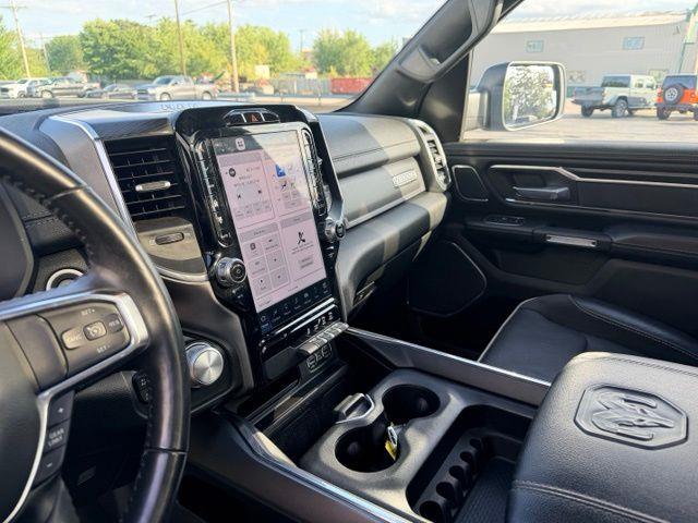 2024 Ram 1500