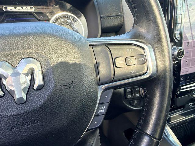 2024 Ram 1500