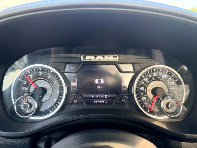2024 Ram 1500