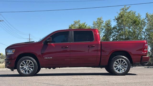 2024 Ram 1500 Laramie