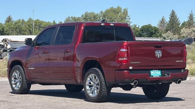 2024 Ram 1500 Laramie