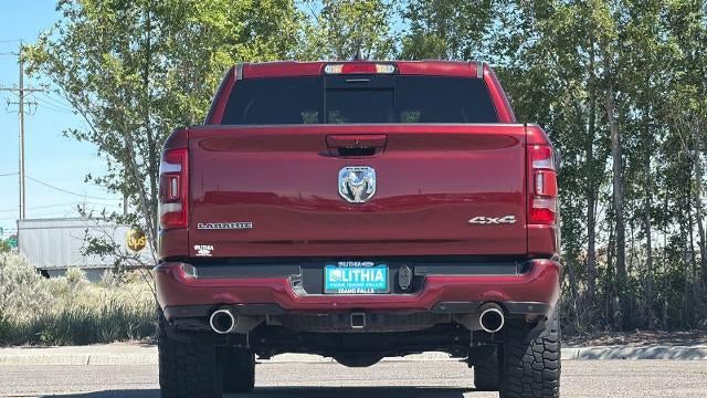 2024 Ram 1500 Laramie