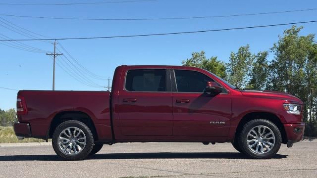 2024 Ram 1500 Laramie