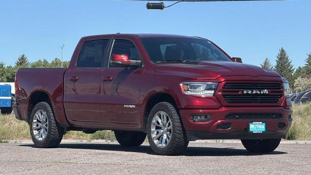 2024 Ram 1500 Laramie