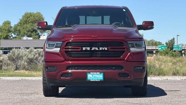 2024 Ram 1500 Laramie