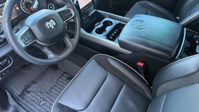 2024 Ram 1500 Laramie