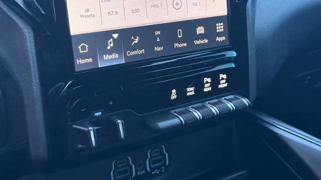 2024 Ram 1500 Laramie