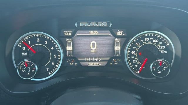 2024 Ram 1500 Laramie