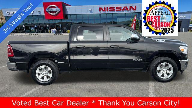 2024 Ram 1500 Laramie