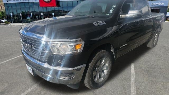 2024 Ram 1500 Laramie
