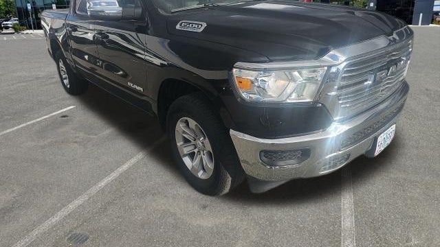 2024 Ram 1500 Laramie