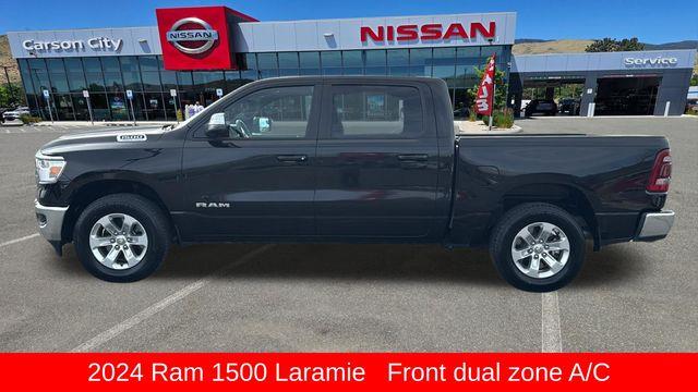 2024 Ram 1500 Laramie