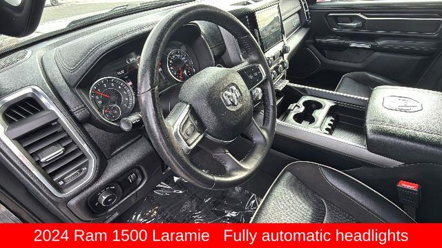 2024 Ram 1500 Laramie