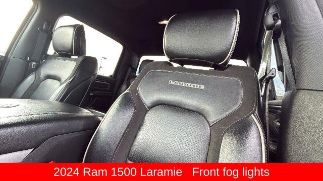 2024 Ram 1500 Laramie