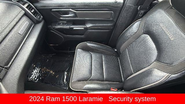 2024 Ram 1500 Laramie