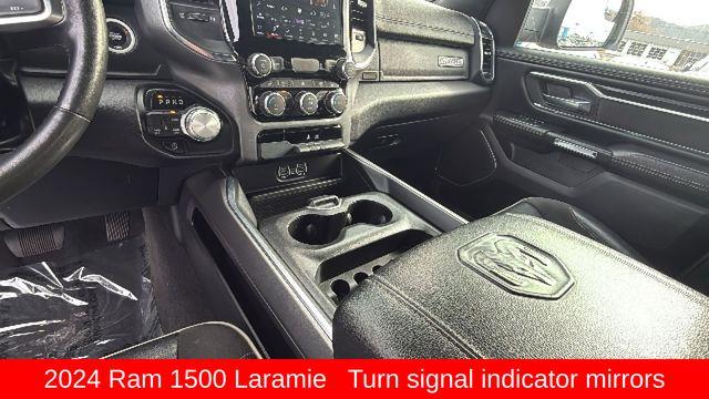 2024 Ram 1500 Laramie