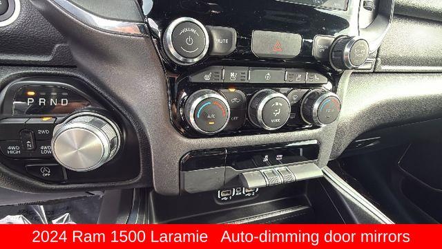 2024 Ram 1500 Laramie