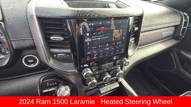 2024 Ram 1500 Laramie