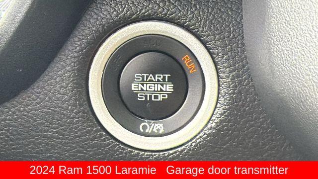 2024 Ram 1500 Laramie