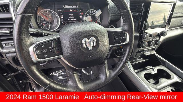 2024 Ram 1500 Laramie