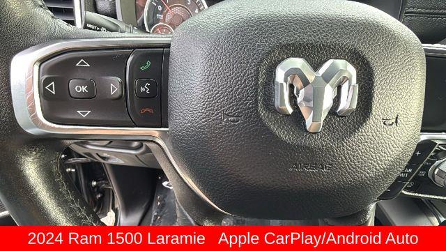 2024 Ram 1500 Laramie