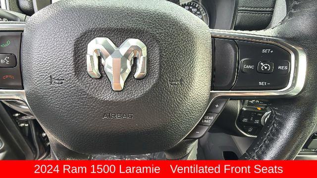 2024 Ram 1500 Laramie