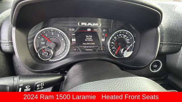 2024 Ram 1500 Laramie