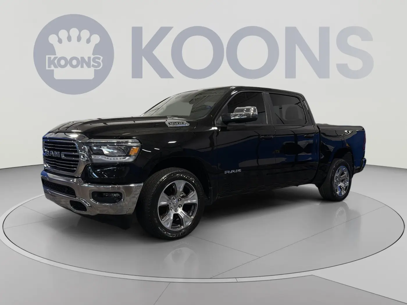 2024 Ram 1500