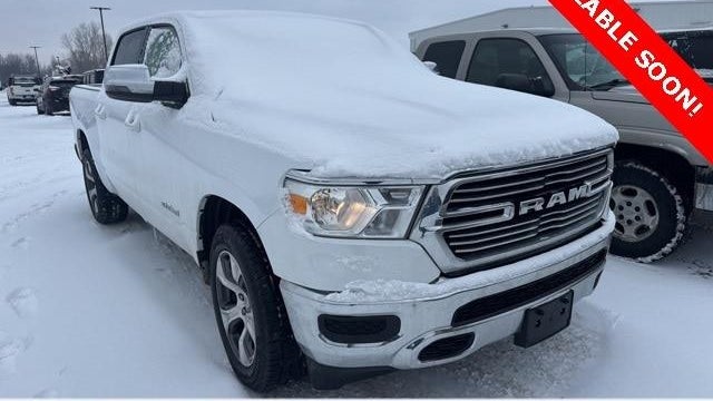 Preowned 2024 Ram 1500 Laramie for Sale
