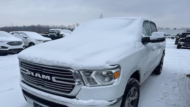 2024 Ram 1500 Laramie