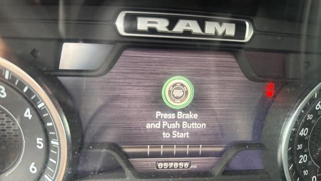 2024 Ram 1500 Laramie