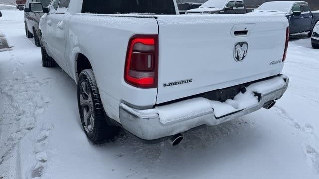 2024 Ram 1500 Laramie