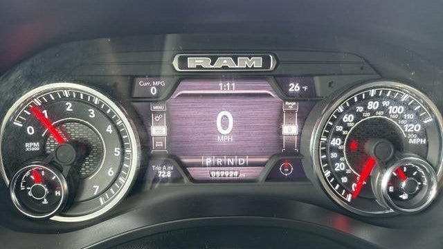 2024 Ram 1500 Laramie