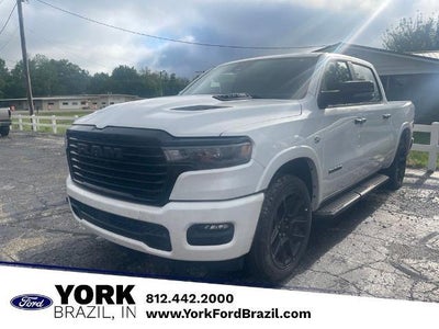 Photo of a 2026 Ram 1500 4X4 Laramie 4DR Crew Cab 5.6 FT. SB Pickup for sale
