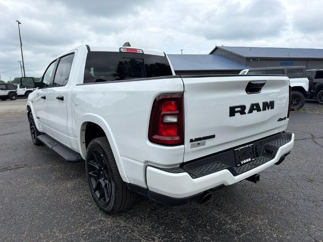 2026 Ram 1500 - $57,644