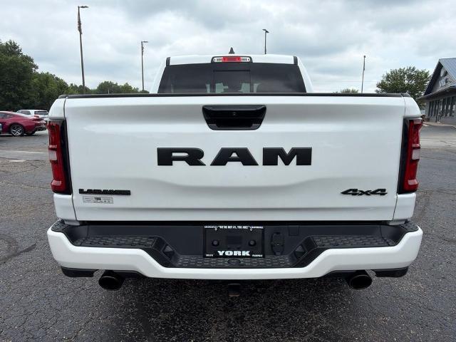 2026 Ram 1500 - $57,644