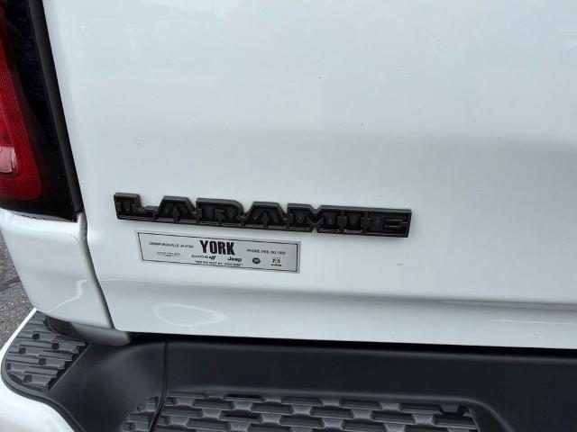 2026 Ram 1500 - $57,644