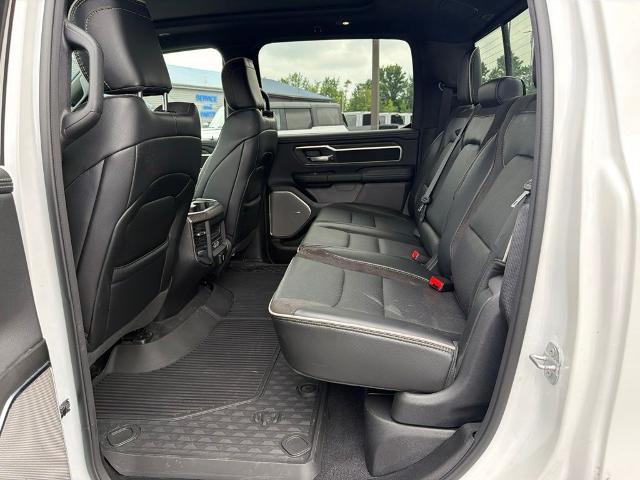 2026 Ram 1500 - $57,644